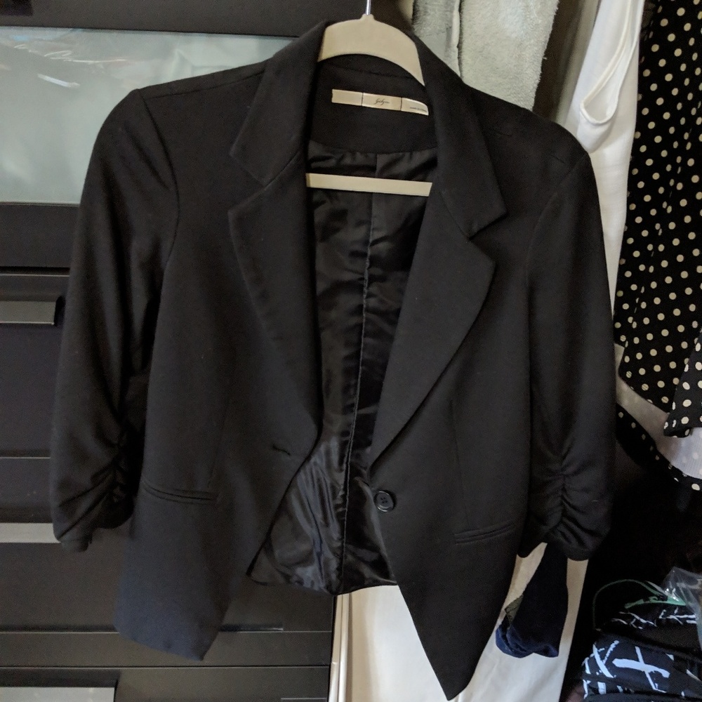 2 for $25 Black Gibson blazer